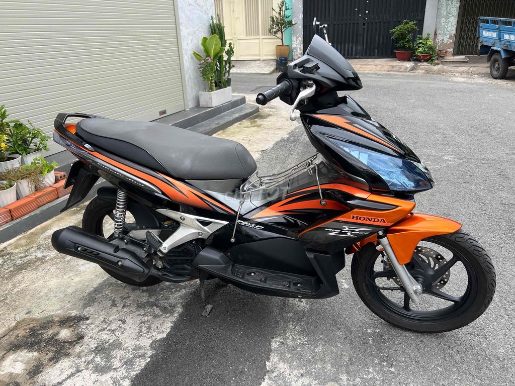 💥 Honda Air Blade Fi 2010 fun Thái 💥Có Bảo Hành💥💥