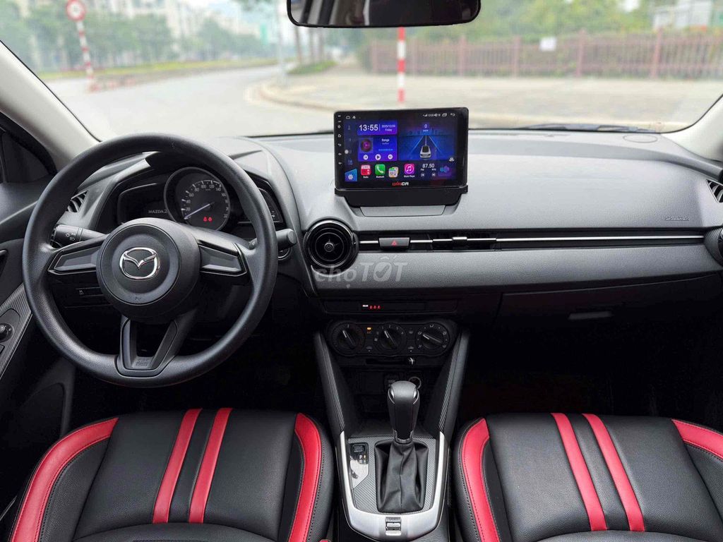 Mazda 2 1.5 AT 2023 – Model 2024 độ nhiều đồ. Mua bán Ô tô tại Quận Cầu Giấy Hà Nội được đăng bởi Auto 6666 hình 10