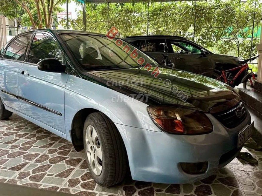 Kia Cerato 1.6 MT sx 2007 - 85 Triệu. Mua bán Ô tô tại Thị Xã Buôn Hồ Đắk Lắk được đăng bởi Thành Trung hình 5