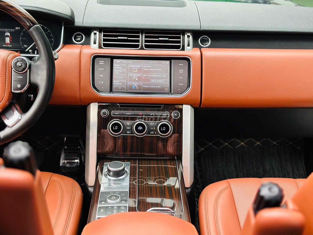 Land Rover Range Rover HSE up Model 2020. Mua bán Ô tô tại Quận 8 Tp Hồ Chí Minh được đăng bởi Hồng Phúc hình 9