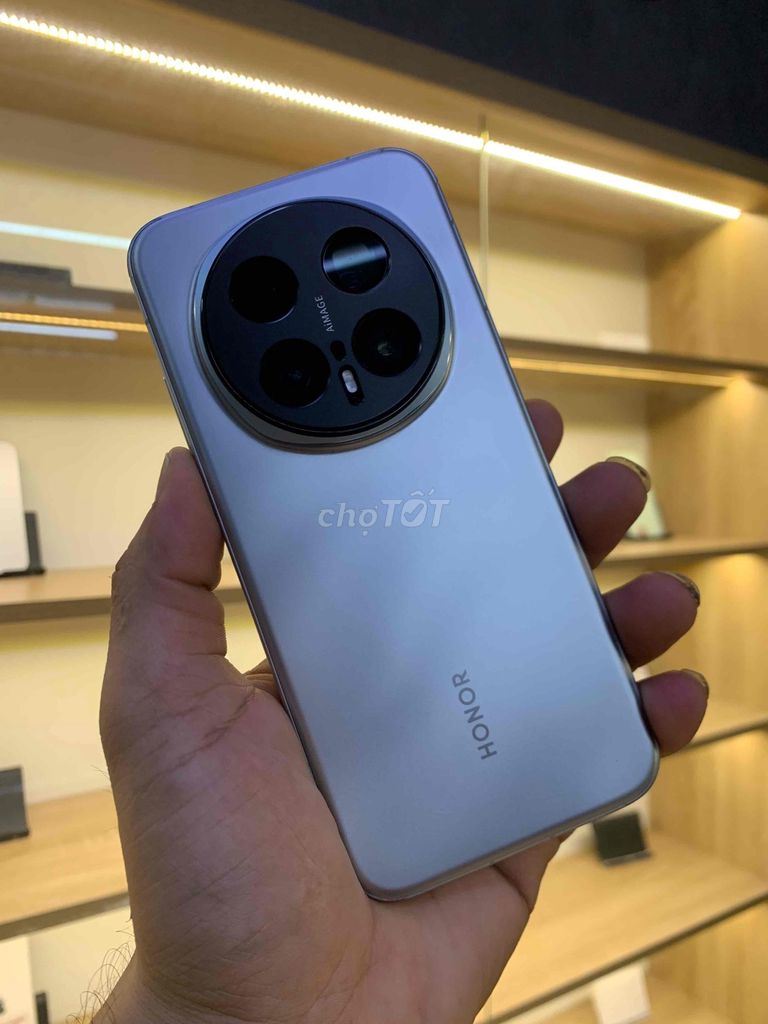 Honor Magic 8 Pro 16/512 đẹp keng Có Ship Cod - 132791646