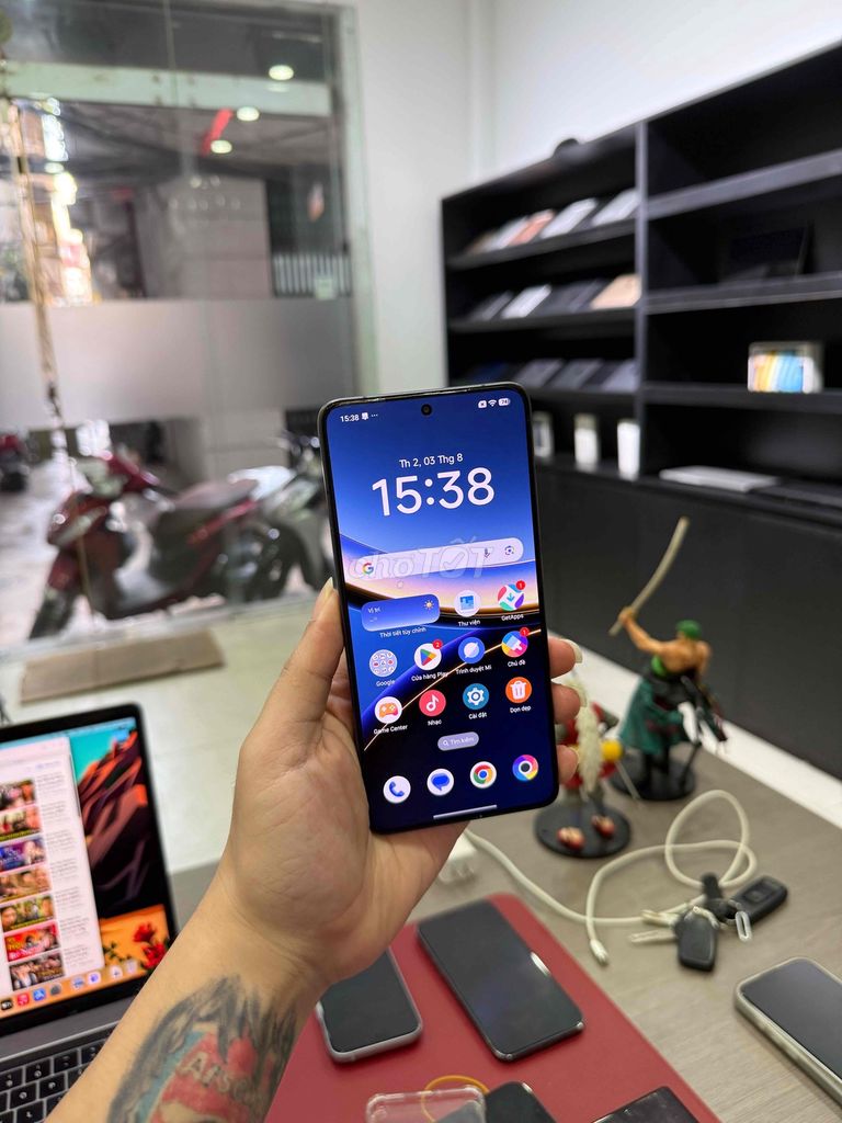 Xiaomi Redmi K80 Pro Chính Hãng 12GB 256GB LikeNew. Mua bán Điện thoại tại Quận Đống Đa Hà Nội được đăng bởi Hà Nội Mobile Bao Duyệt Nợ Xấu hình 1
