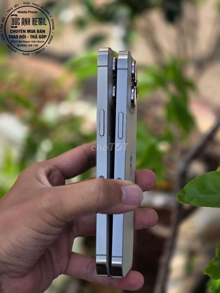 iPhone 14 Pro Max 128GB Vàng Đã dùng. Mua bán Điện thoại tại Thành phố Buôn Ma Thuột Đắk Lắk được đăng bởi Đức Anh Retail hình 1
