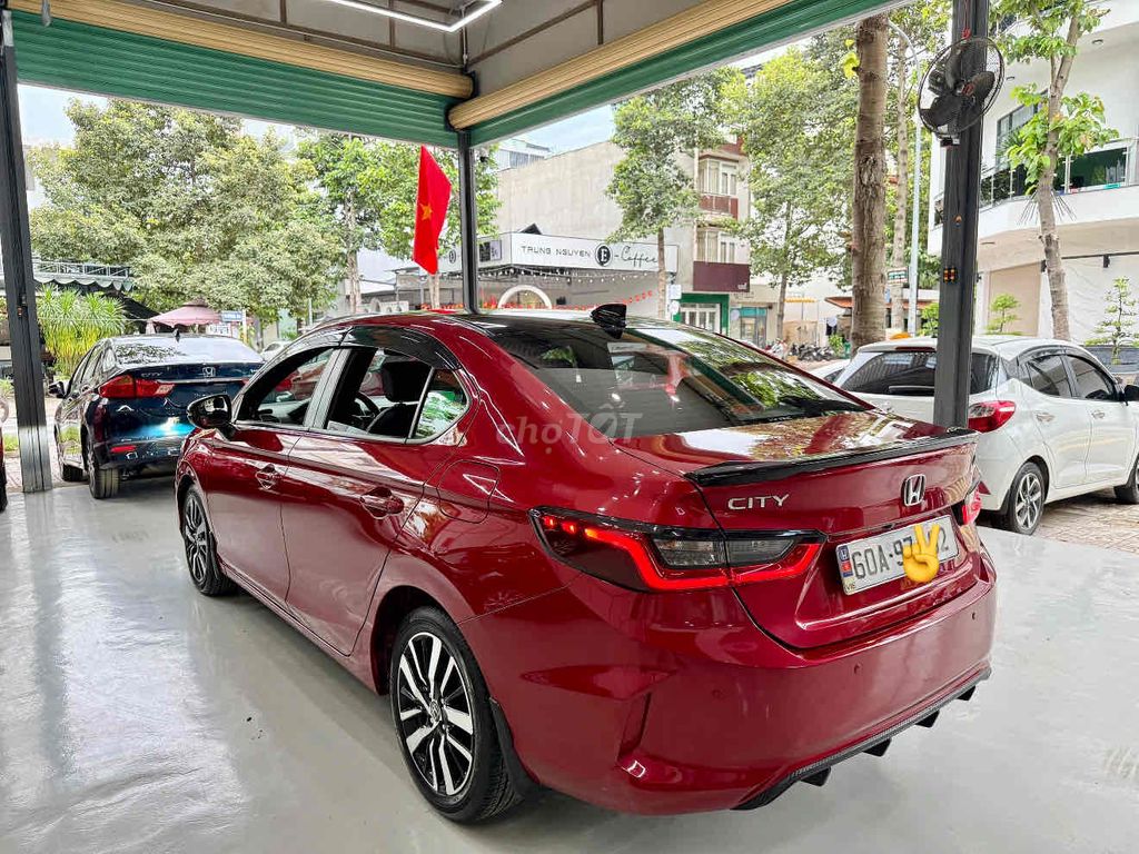 Honda City 2021 1.5 RS - 73000 km. Mua bán Ô tô tại Thành phố Biên Hòa Đồng Nai được đăng bởi Peacemaker hình 4