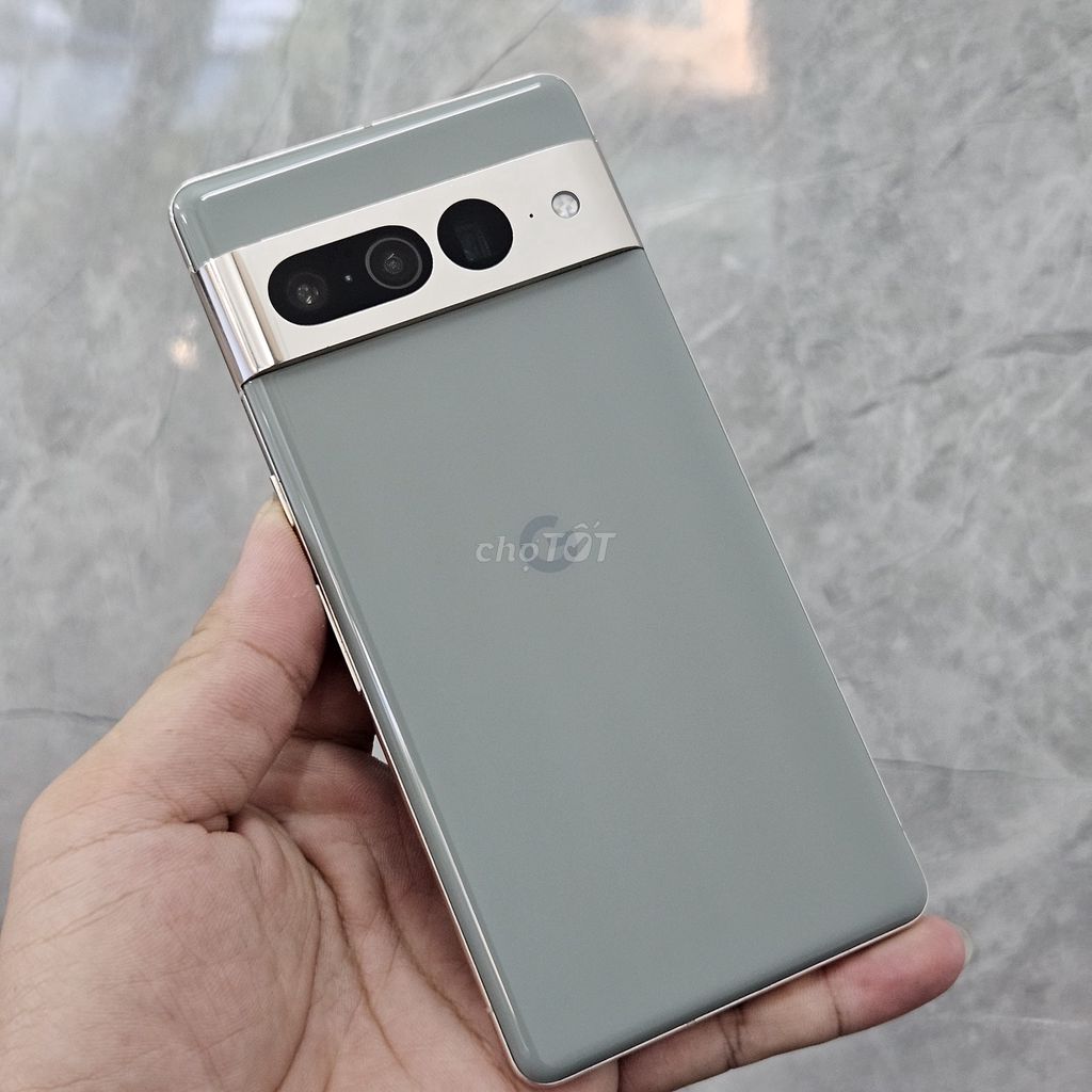 Google Pixel 7 Pro 5G 128GB Xám. Mua bán Điện thoại tại Quận Thanh Khê Đà Nẵng được đăng bởi Cửa Hàng Vietphones Store hình 1