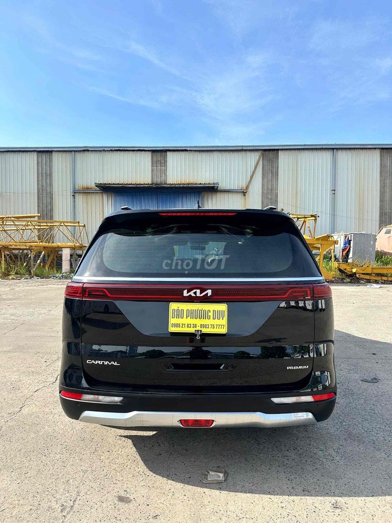Kia Carnival 2021 photo 3