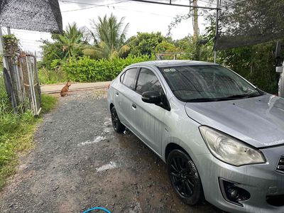 Mitsubishi Attrage 2018 1.2 CVT - 124841 km. Mua bán Ô tô tại Huyện Bàu Bàng Bình Dương được đăng bởi Trần Văn Quang