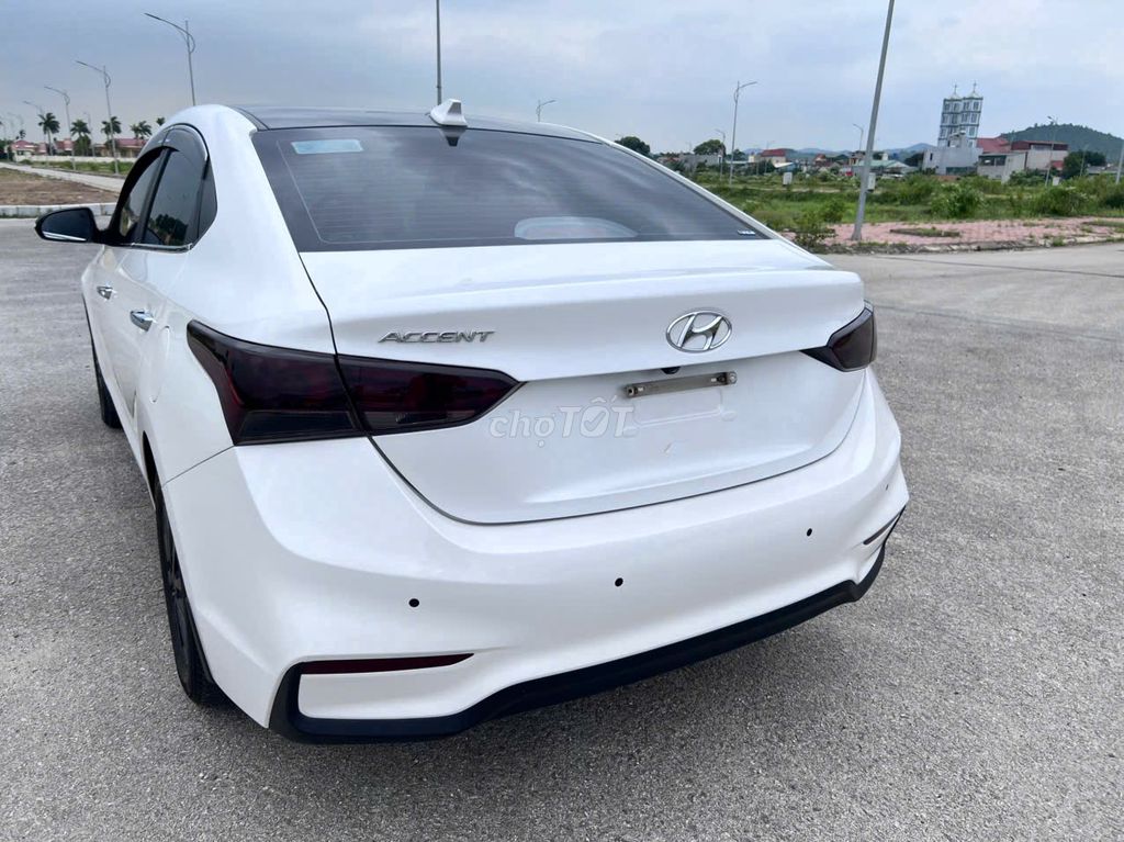 Hyundai Accent 2020 1.4AT - 72100 km. Mua bán Ô tô tại Huyện Hà Trung Thanh Hóa được đăng bởi Nguyễn đức Tuân hình 6