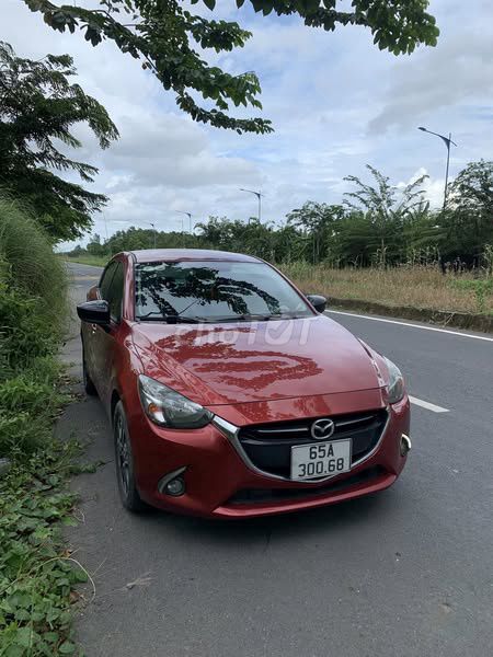 Mazda 2 sản xuất 2016 1.5AT SEDAN. Mua bán Ô tô tại Quận Bình Thuỷ Cần Thơ được đăng bởi Bui Ba Luan hình 1