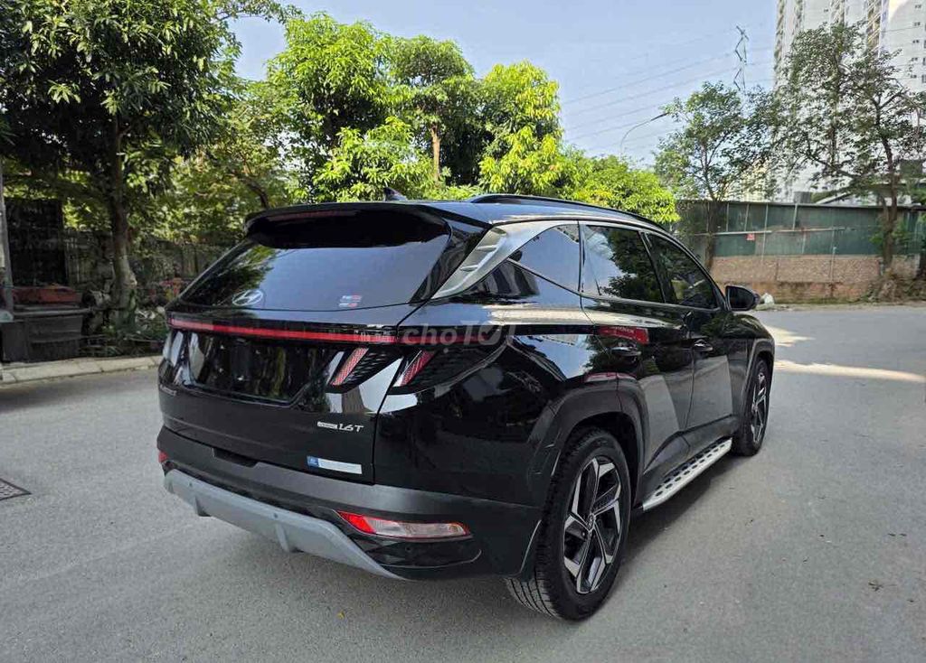 Hyundai Tucson 2022 1.6T Xăng Turbo - Hỗ trợ Bank. Mua bán Ô tô tại Quận Nam Từ Liêm Hà Nội được đăng bởi Trần Đức Quân hình 8