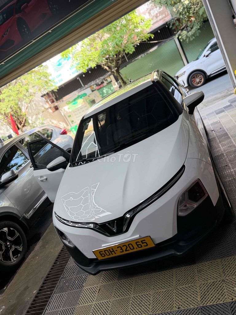 VinFast VF5 2025 Plus. Mua bán Ô tô tại Thành phố Dĩ An Bình Dương được đăng bởi Huy Auto hình 1