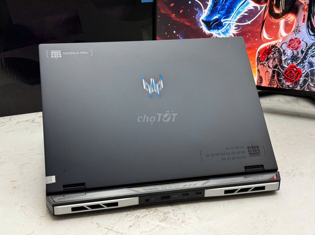 Acer Predator Helios Neo 16 PHN16-72 2024 i9-14900. Mua bán Laptop tại Quận Phú Nhuận Tp Hồ Chí Minh được đăng bởi Laptop Tèo Em hình 1
