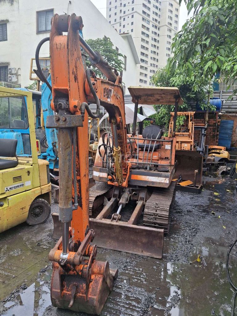 Xe xúc Kubota KH90. Mua bán Phương tiện khác tại Quận Bình Tân Tp Hồ Chí Minh được đăng bởi A Nương hình 2