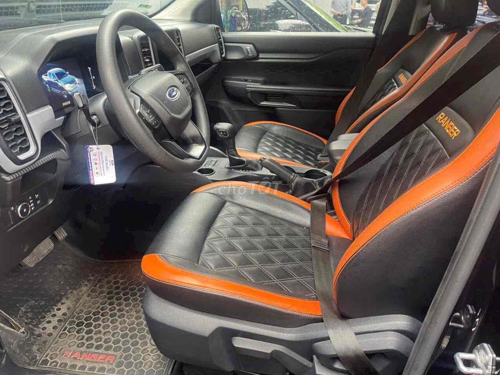 Ford Ranger 2023 XLS 2.0L 4x2 AT 1 chủ zin đét. Mua bán Ô tô tại Quận Hoàng Mai Hà Nội được đăng bởi tran duc khien hình 10