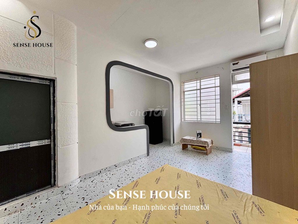Аренда · 1 комн. · 30 м² · Quận Tân Bình, ул. Đường Số 1