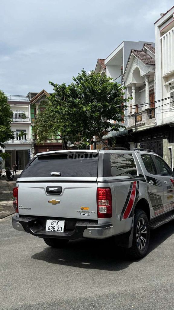 2016 LTZ 2.8 AT 4WD full option. Mua bán Ô tô tại Thành phố Dĩ An Bình Dương được đăng bởi Huy Luân Auto hình 6