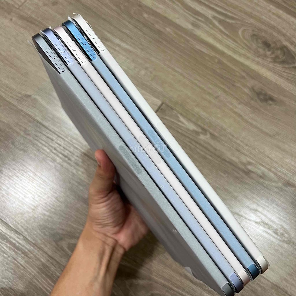 iPad Air 5 256G Wifi Only New 100% Chưa Active