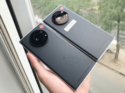 Leitz Phone 1 (12GB - 256GB) , Màn Không Chấm Mực. Mua bán Điện thoại tại Quận Thanh Xuân Hà Nội được đăng bởi Playmobile Shop