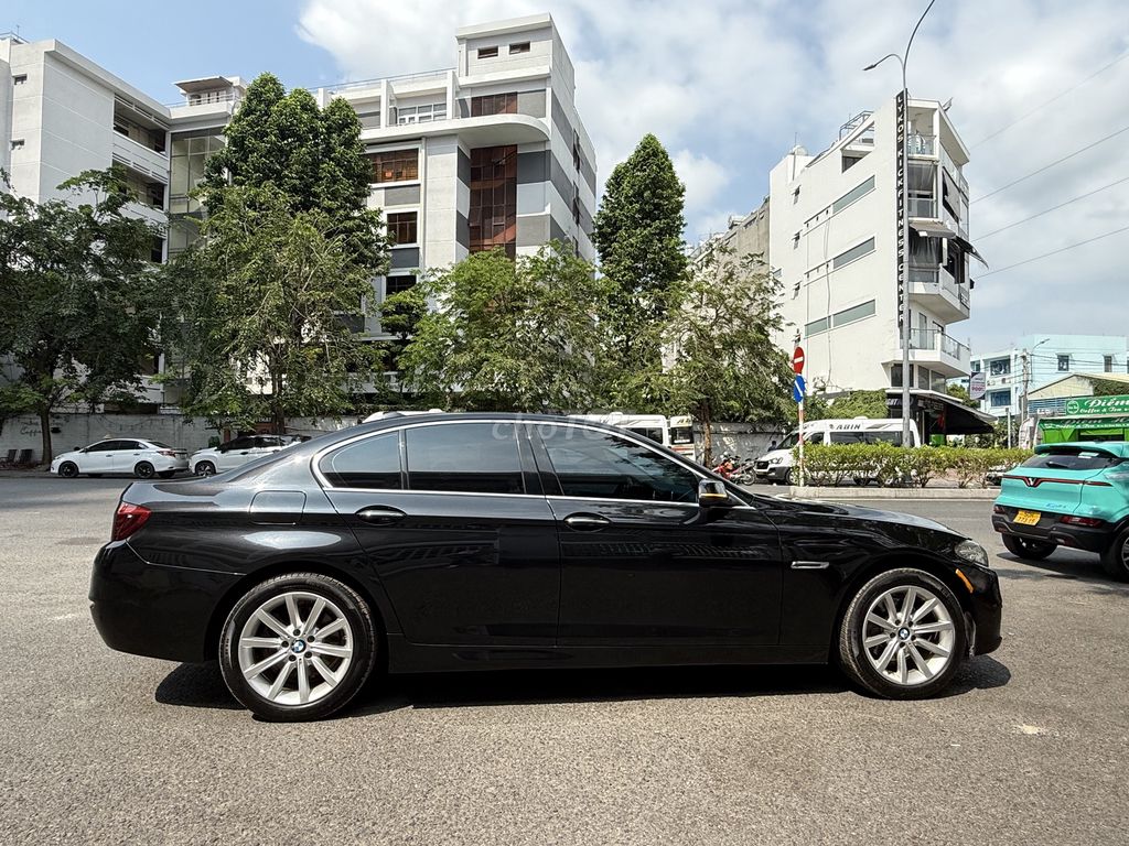 BMW 520I 2015 photo 3