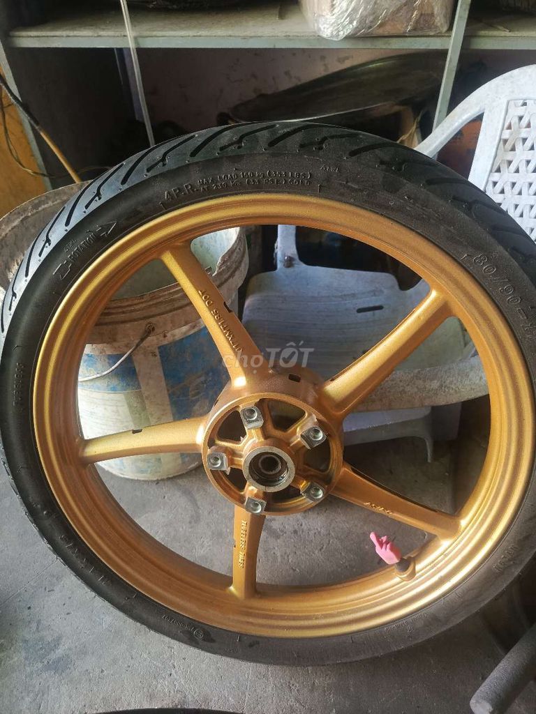 Bán cặp giống như hình Exciter 150 còn mới đẹp. Mua bán Phụ tùng xe tại Huyện Hòa Bình Bạc Liêu được đăng bởi Linh hình 2