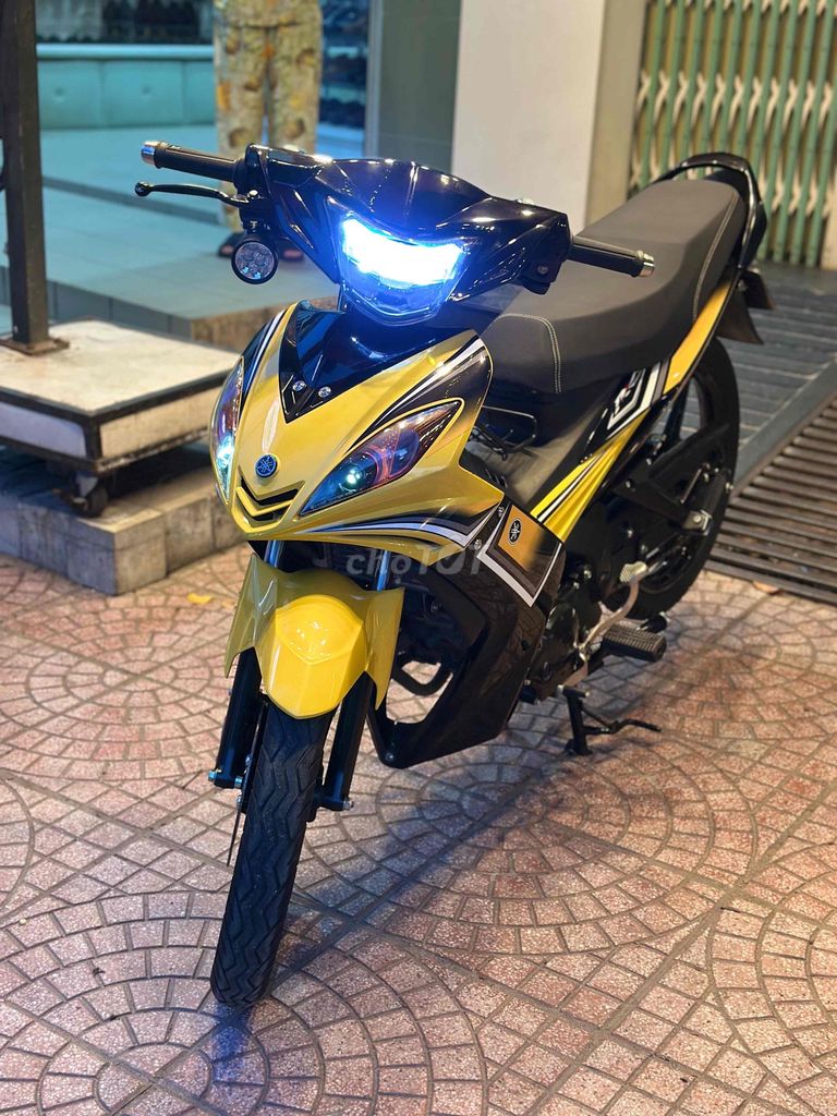 Exciter 2011 1S9A Xún Full 2010 Full Đồ Hãng 35TR. Mua bán Xe máy tại Thành phố Quảng Ngãi Quảng Ngãi được đăng bởi Hien hình 3