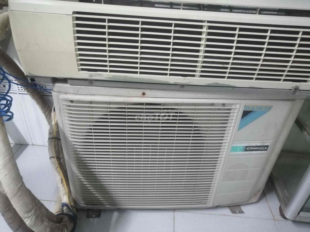 Máy lạnh Daikin inverter( siêu tiết kiệm điện)