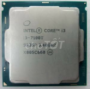 CPU Intel Core i3-7100T Socket 1151. Mua bán Linh kiện (RAM, Card...) tại Quận Hải Châu Đà Nẵng được đăng bởi Baxiqua hình 1