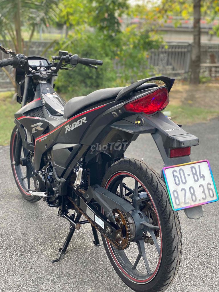 thanh lí raider cực tốt cho ae. Mua bán Xe máy tại Thành phố Thuận An Bình Dương được đăng bởi cửa hàng xe máy lộc phát hình 5