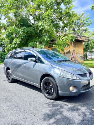Mitsubishi Grandis 2005 2.4 AT - 200 km. Mua bán Ô tô tại Huyện Bình Chánh Tp Hồ Chí Minh được đăng bởi  HUY WIN 