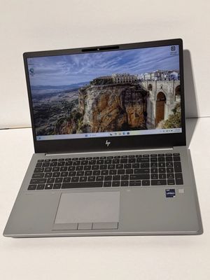 HP Zbook Fury G9