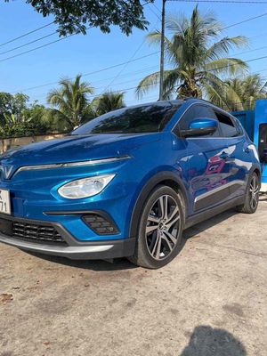Xe điện VinFast VF e34 2022 Xanh