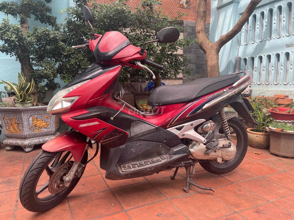 Bán xe AB Thái máy zin. Mua bán Xe máy tại Thành phố Vũng Tàu Bà Rịa - Vũng Tàu được đăng bởi Bảo Long Lý hình 1