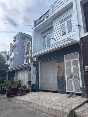 NHÀ MẶT TIỀN ĐƯỜNG HIỆP BÌNH - HIỆP BÌNH CHÁNH - TP THỦ ĐỨC 