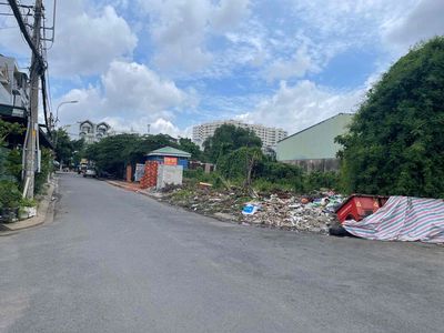 Plot of land 265 m² · Đường An Dương Vương