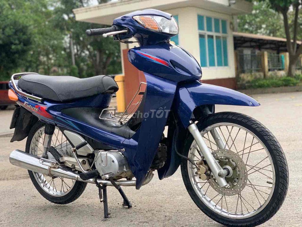 Bán xe future đầu bò ET máy zin sơn zin full zin. Mua bán Xe máy tại Huyện Thanh Trì Hà Nội được đăng bởi Phạm Khoa hình 4
