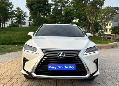 Lexus RX350 2017 zin 56.000 km