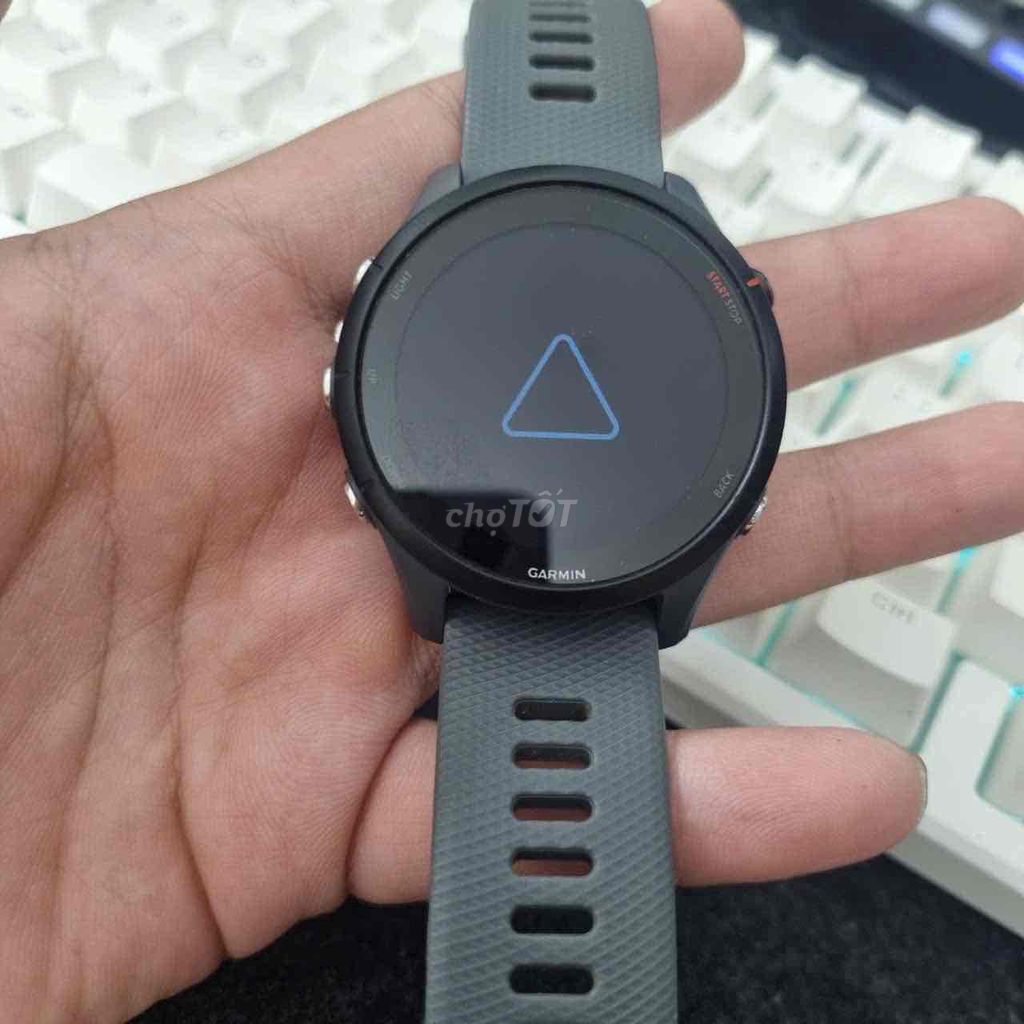 Garmin Forunner 255 siêu đẹp. Mua bán Thiết bị đeo thông minh tại Quận Hai Bà Trưng Hà Nội được đăng bởi Trương Quang Khải hình 2