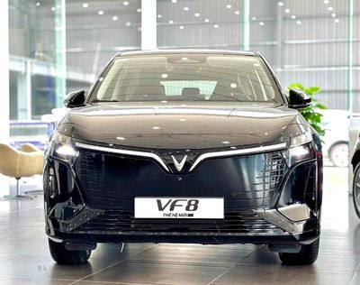 Vinfast VF8 2026 ALL NEW - ƯU ĐÃI KHỦNG THÁNG 08