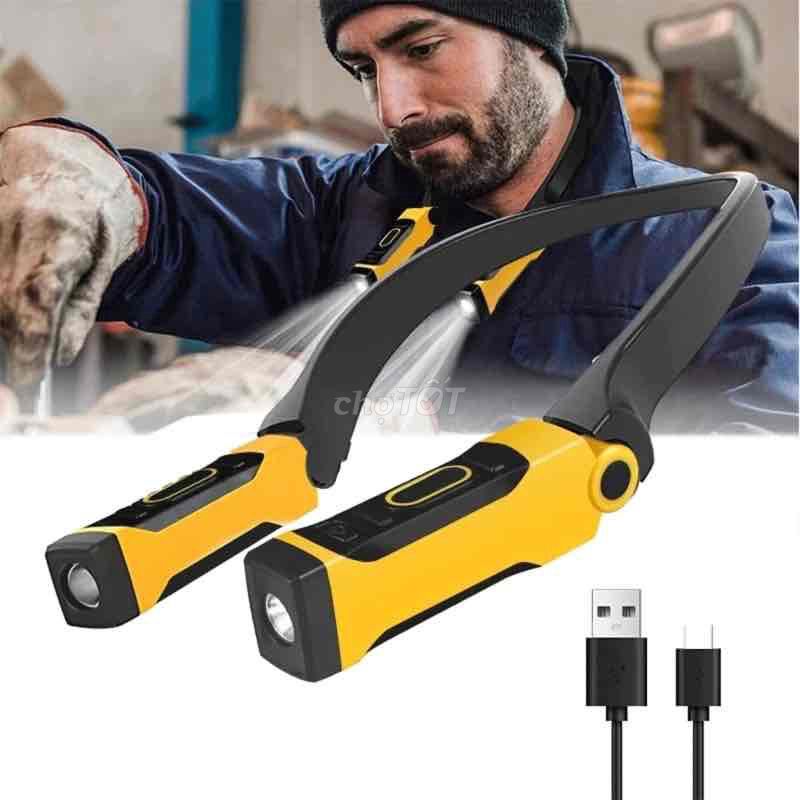 Đèn Led treo cổ có thể sạc lại đèn đọc sách , đèn. Mua bán Đèn tại Quận Gò Vấp Tp Hồ Chí Minh được đăng bởi An  Nhiên hình 1