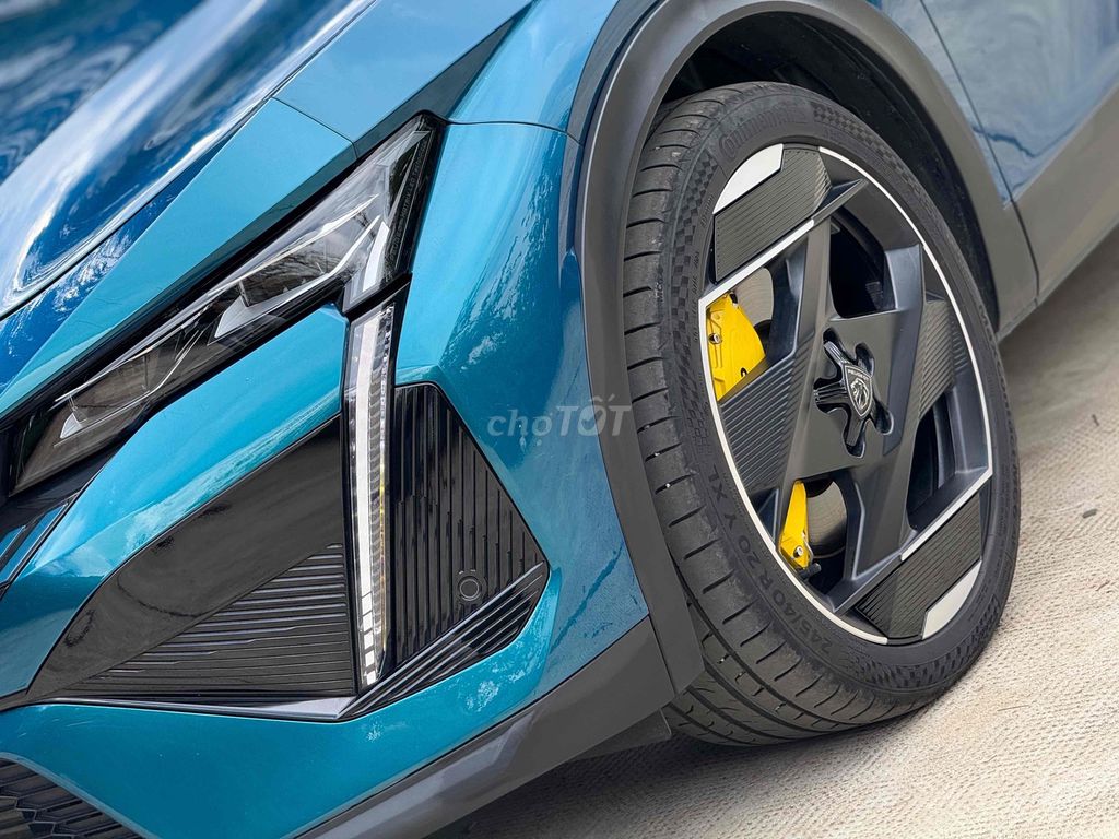 Peugeot 408 2024 GT 1.6 AT - 20000 km. Mua bán Ô tô tại Thành phố Pleiku Gia Lai được đăng bởi Nguyen thanh thien hình 4
