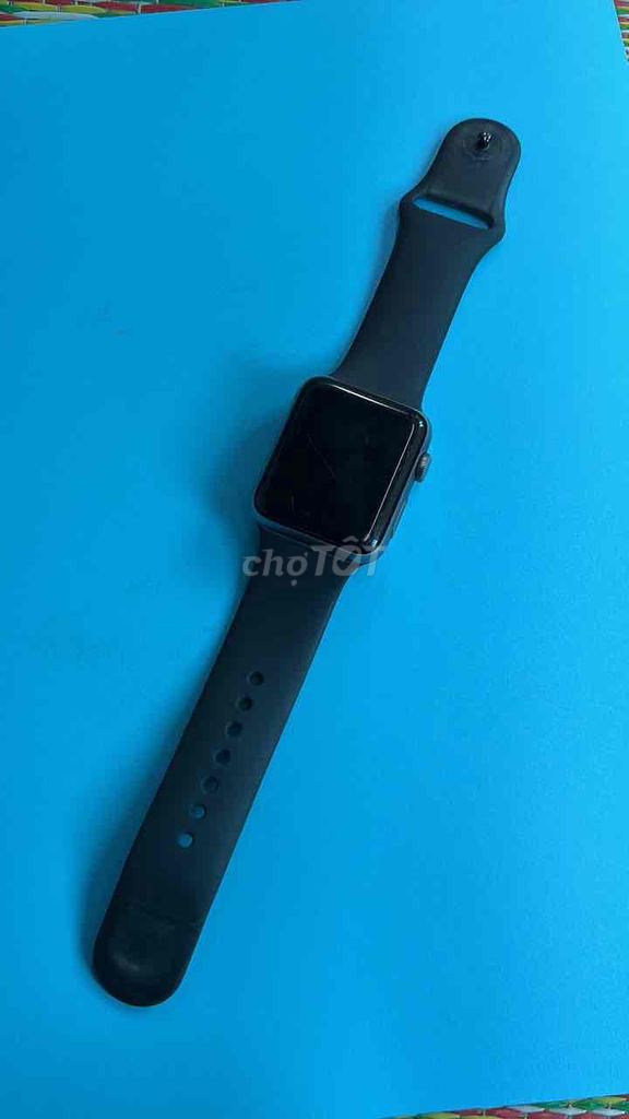 Apple Watch S3 42mm Đen. Mua bán Thiết bị đeo thông minh tại Huyện Gia Lâm Hà Nội được đăng bởi Hồ Diên Tân hình 1