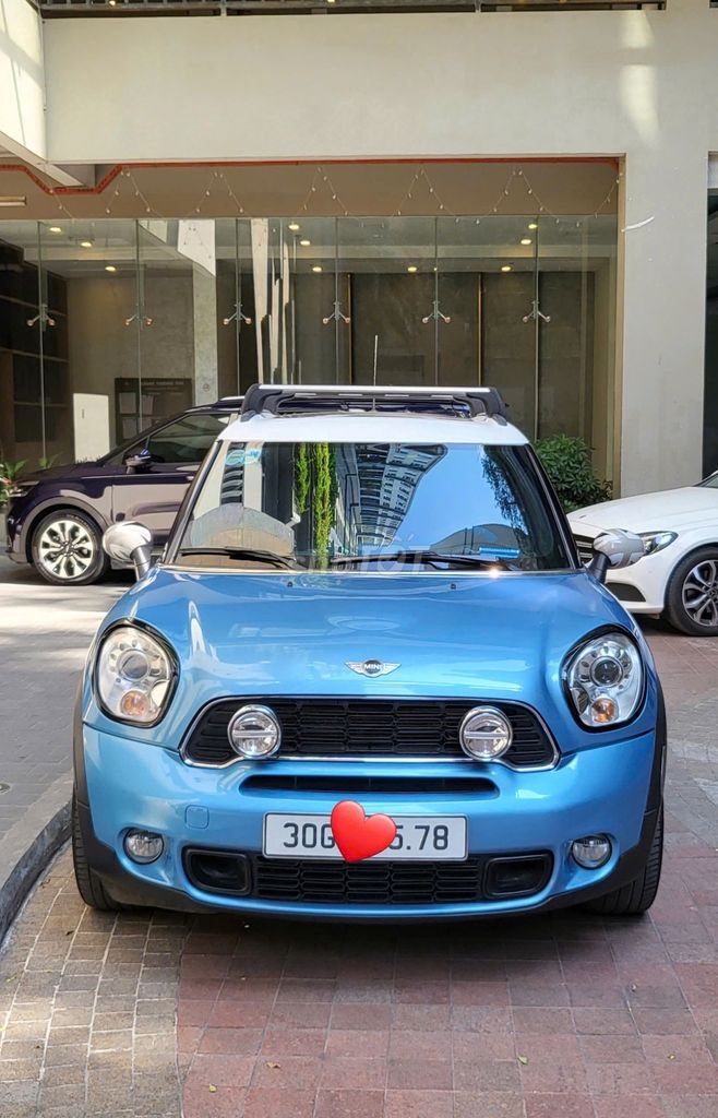 Mini Cooper S 2010 nhập Mỹ