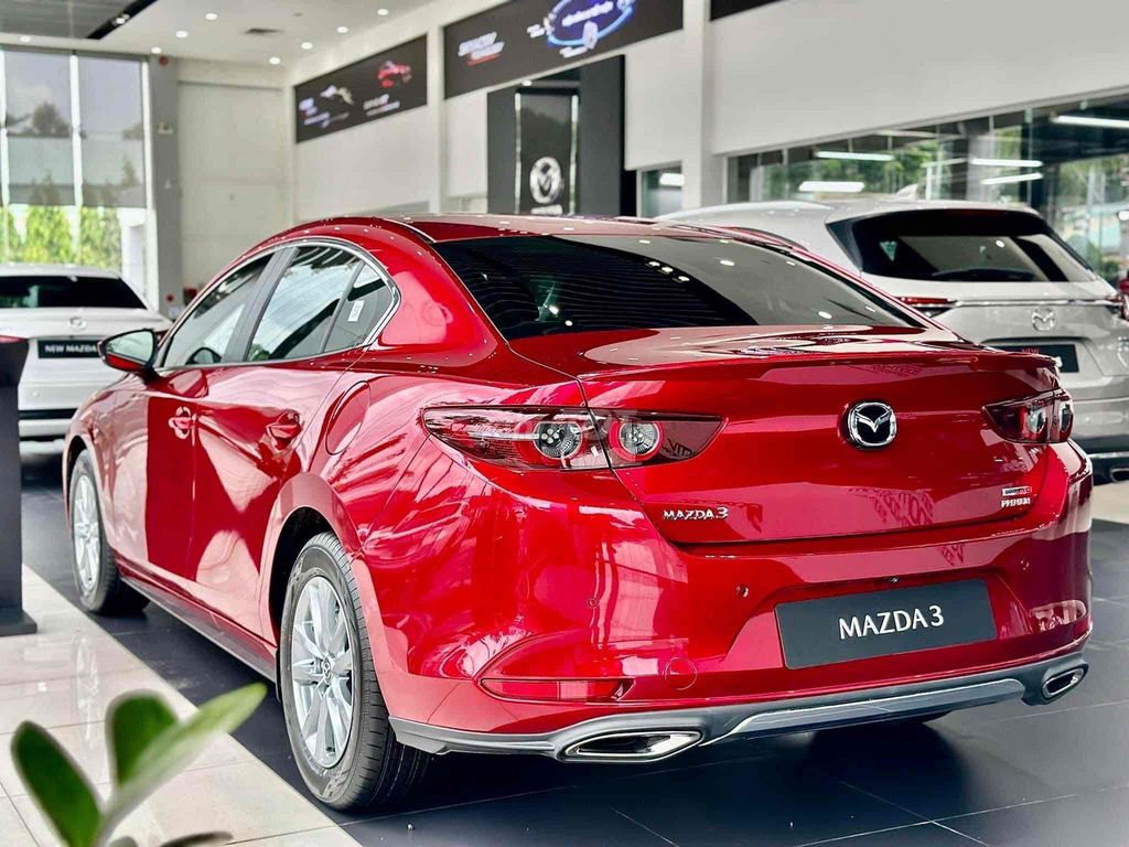 🚗 Mazda 3 E5  XE ĐẸP, GIÁ TỐT !!!. Mua bán Ô tô tại Quận 7 Tp Hồ Chí Minh được đăng bởi Phú Kia Mazda HCM hình 3