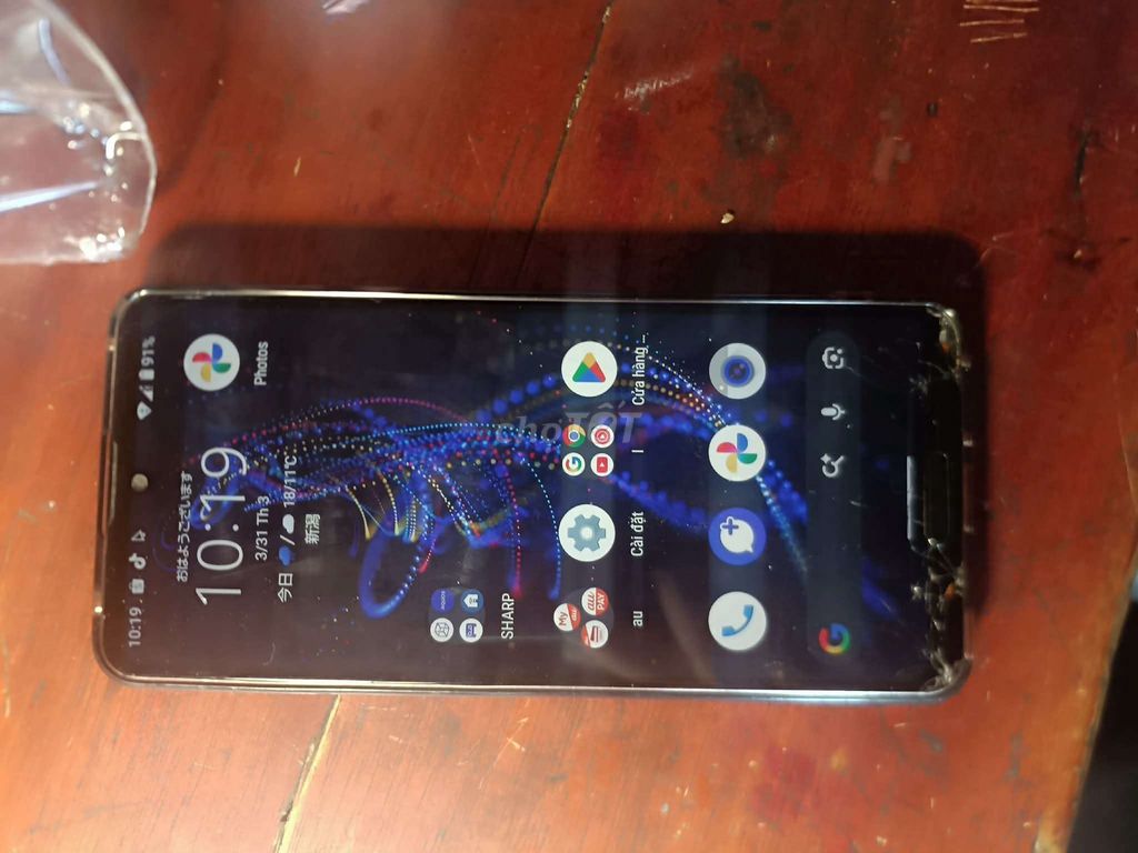 redmi k40 gaming và sharp r5g. Mua bán Điện thoại tại Huyện Hưng Hà Thái Bình được đăng bởi Trung Khúc hình 1