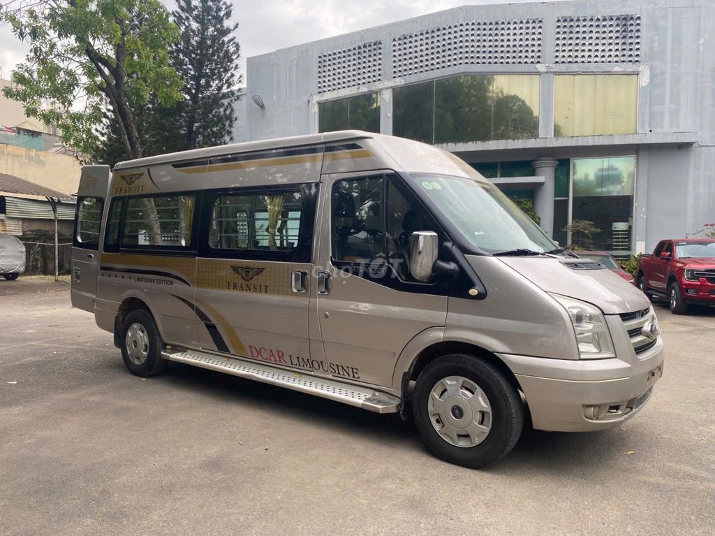 Ford transit tải van 3 chỗ 940kg 2012. Mua bán Ô tô tại Quận Gò Vấp Tp Hồ Chí Minh được đăng bởi Hùng hình 3