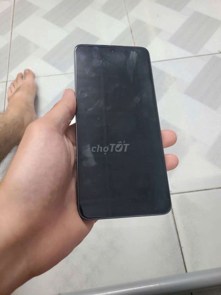 Oppo Reno 13F 5G 256GB Đen Like New. Mua bán Điện thoại tại Huyện Nhà Bè Tp Hồ Chí Minh được đăng bởi Dat Le Tuan hình 1