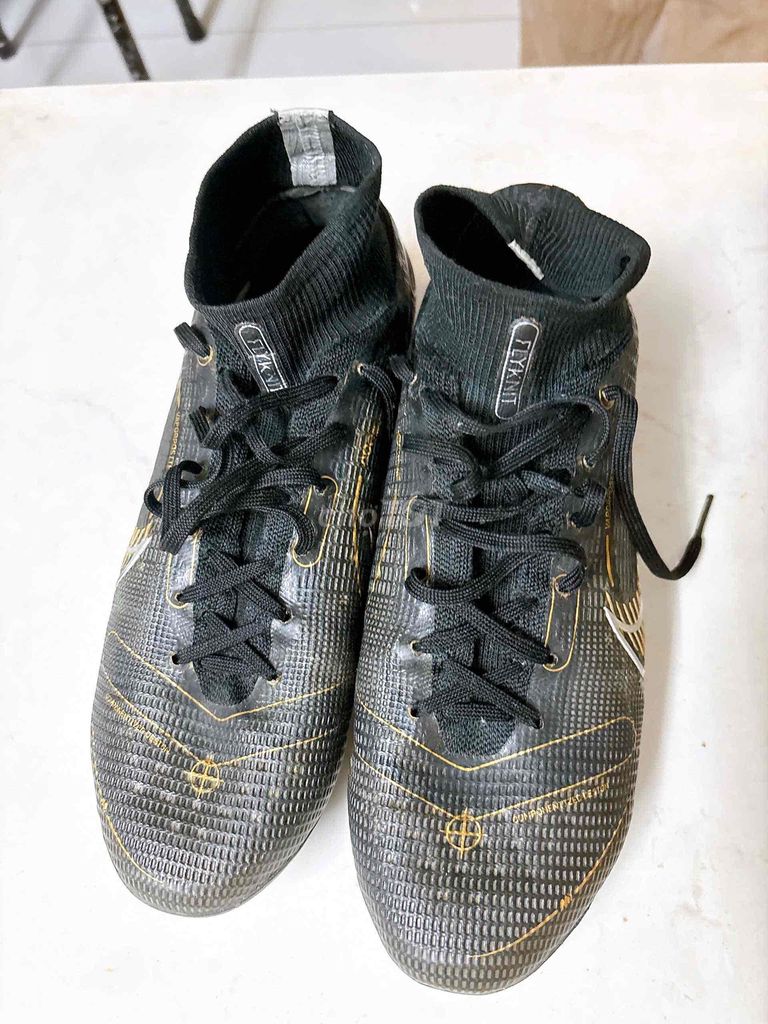 Giày bóng đá cỏ tự nhiên Nike Mercurial elite 40,5 127728193