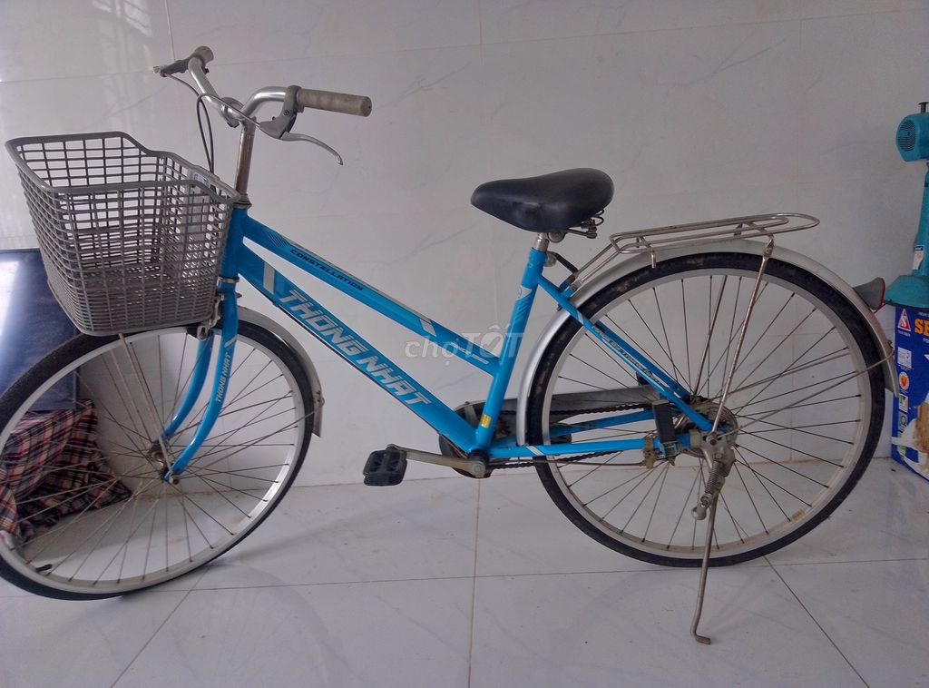 Cần Bán Gấp Xe Đạp Thống Nhất. Mua bán Xe đạp tại Thành phố Vũng Tàu Bà Rịa - Vũng Tàu được đăng bởi Ngô Thành Đức hình 1