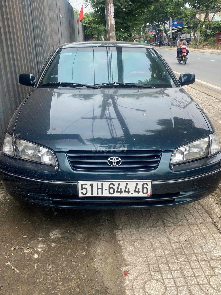 Toyota Camry 1998 GLi 2.2 - 245.000km. Mua bán Ô tô tại Huyện Nhơn Trạch Đồng Nai được đăng bởi Khoa hình 1