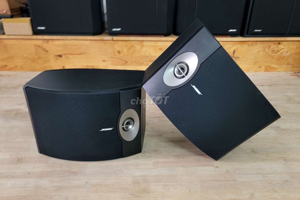 Loa Bose 301 seri 5 đẹp xuất sắc . Mua bán Tivi, Âm thanh tại Quận 12 Tp Hồ Chí Minh được đăng bởi Audio Nguyễn Thi hình 1